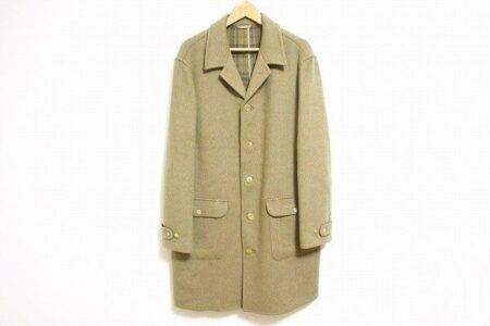 パパスのコートを出張買取ご利用のお客様より買取しました