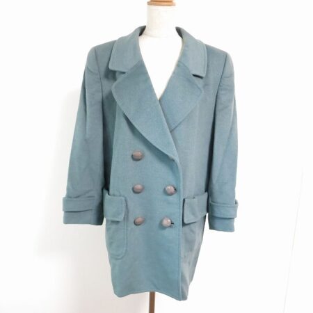 レリアンのダブルコートを出張買取にて買取しました