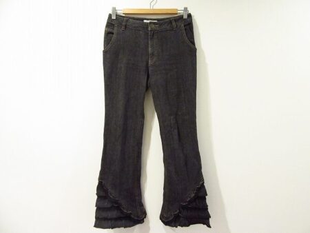 裾レースが決め手！ピンクハウスのパンツを買取しました