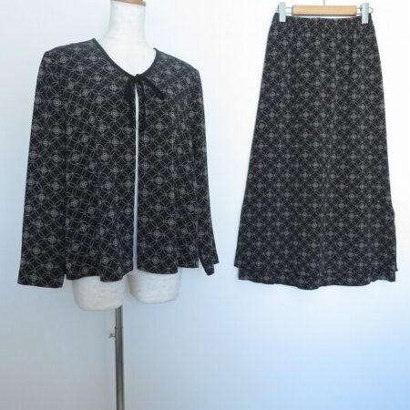 詩仙堂のセットアップを買取しました！気品も愛らしさもある