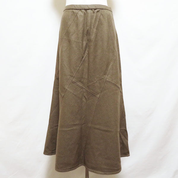 【レリアン】フレアが綺麗なロングスカートを買取しました