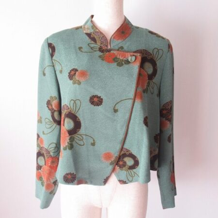 詩仙堂のジャケットを買取しました！品のいい水色