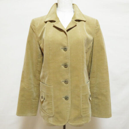 レリアンのジャケットを買取しました！コーデュロイ素材で温かみある