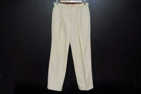 パパスのパンツを買取しました！ベージュで程よく垢抜け