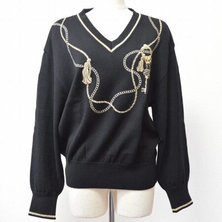 レリアンのカットソーを買取しました！刺繍とラインストーンが綺麗