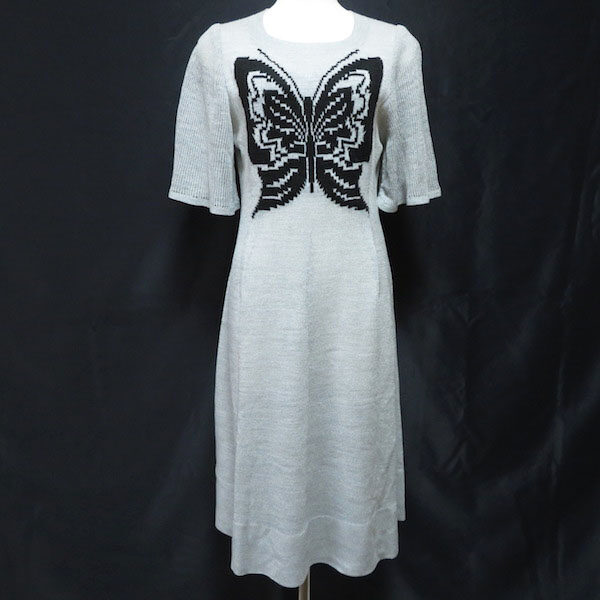 斉藤都世子のワンピースを出張買取いたしました