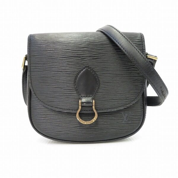 ルイヴィトン エピ 黒 バッグを出張買取しました！