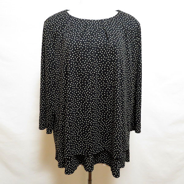 レリアンのチュニックを出張買取ご利用のお客様より買取しました