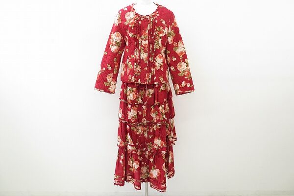 ピンクハウスのスリーピースを出張買取しました!