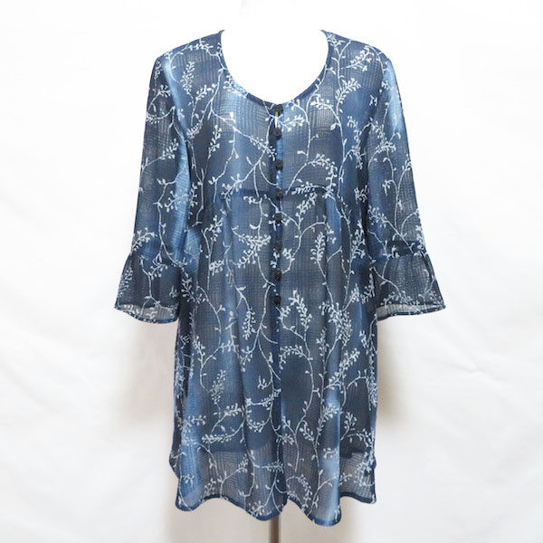 艶っぽさもある 三年坂のチュニックを買取しました