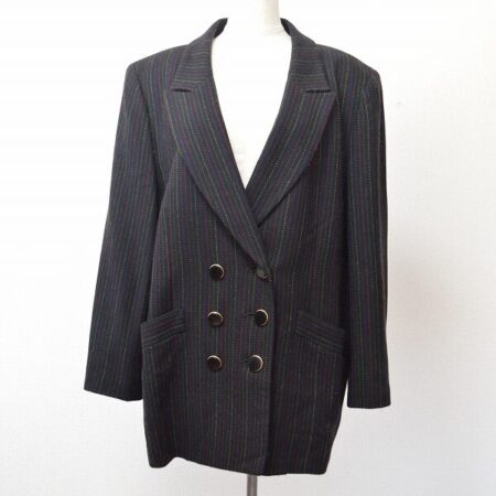 レリアンのダブルジャケットを出張買取ご利用のお客様より買取しました