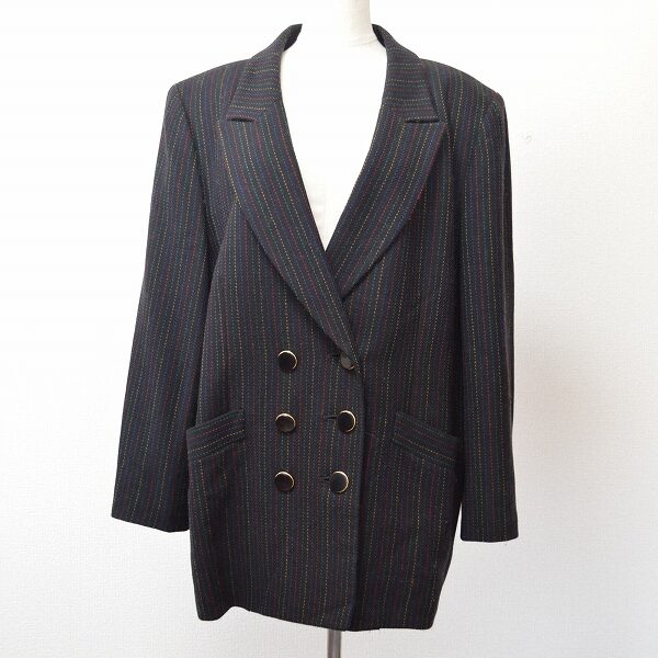 レリアンのダブルジャケットを出張買取ご利用のお客様より買取しました