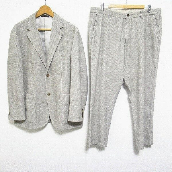 パパスプラスのシングルスーツを宅配買取しました！