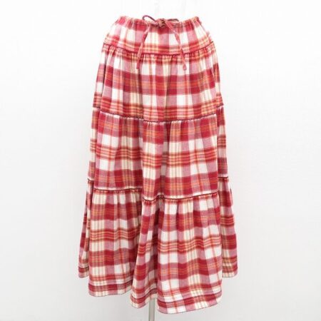 ピンクハウスのスカートを出張買取にてお譲りいただきました