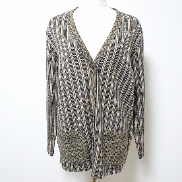 ミッソーニ ドンナのカーディガンを宅配買取ご利用のお客様より買取しました