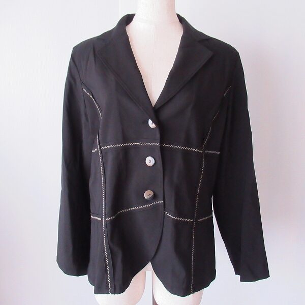 センソユニコのジャケットを買取しました！カジュアルなのにしっとり決まる