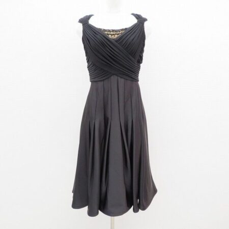 煌びやかさも感じられる｜タダシショージのワンピースを買取しました