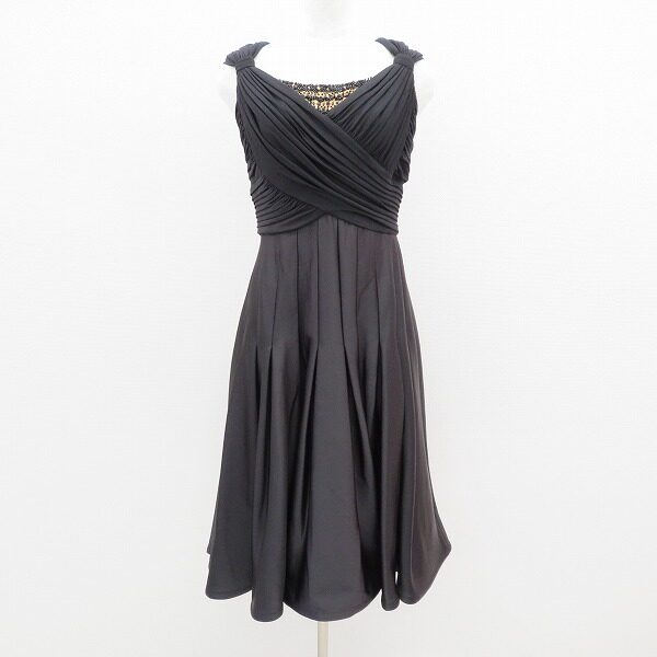 煌びやかさも感じられる｜タダシショージのワンピースを買取しました