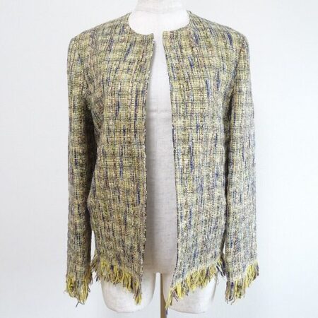 程よい鮮やかさがいい エトロのジャケットを買取しました