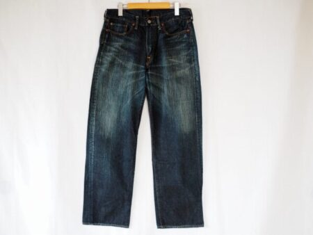 フォーティファイブアールピーエムのパンツを買取しました！深みある色合いが綺麗