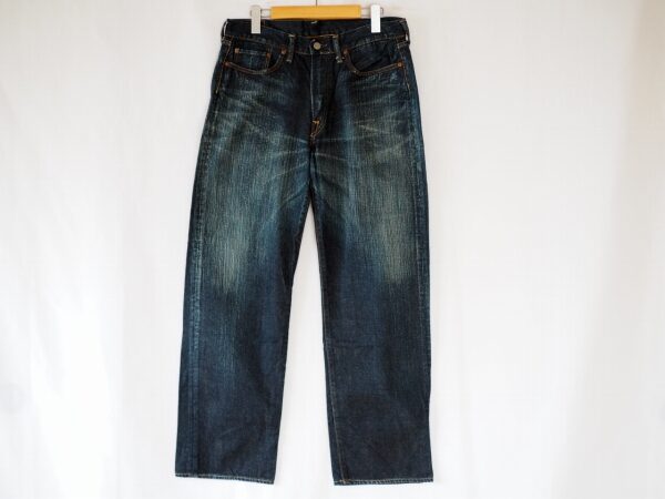 フォーティファイブアールピーエムのパンツを買取しました！深みある色合いが綺麗