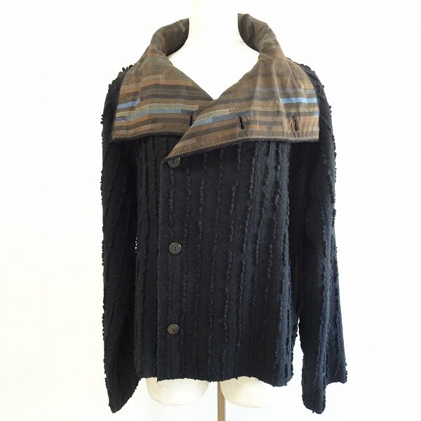 ヨーガンレールのジャケットを買取しました！リバーシブルです