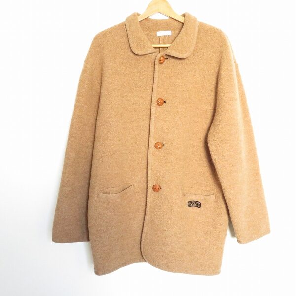 パパス ベージュのコートお買取情報をご紹介いたします