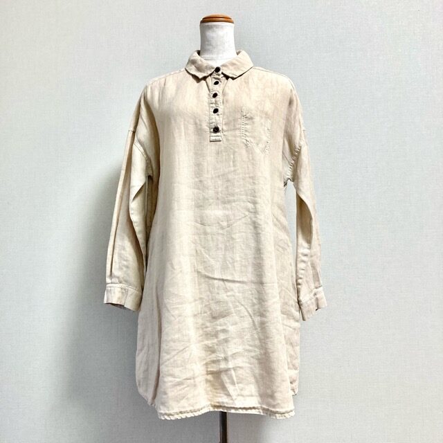 群言堂 石見銀山 チュニックを出張買取ご利用のお客様より買取しました