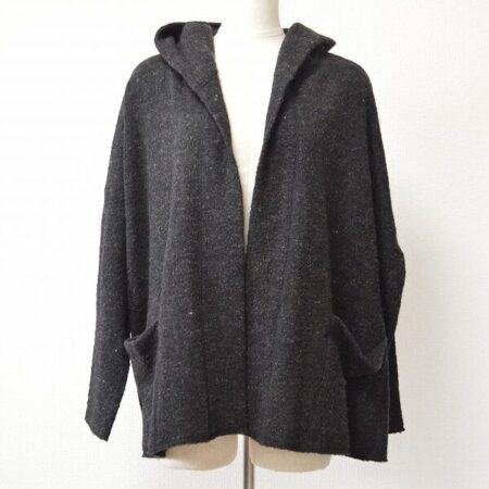 ヨーガンレールのさらりと羽織れるカーディガンを買取しました！