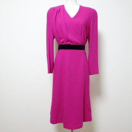 ジュンアシダのワンピースを出張買取しました