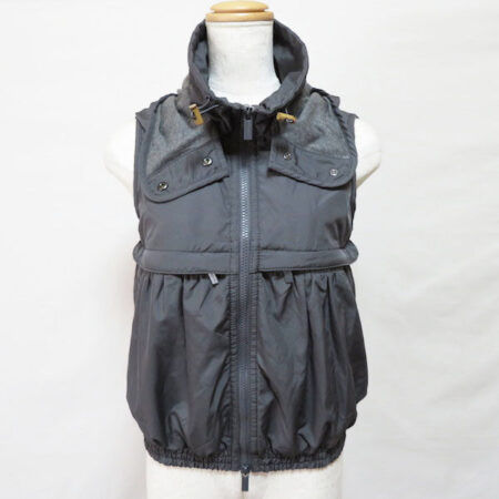 バーバリー ゴルフのベストを買取しました！しっかりした生地感