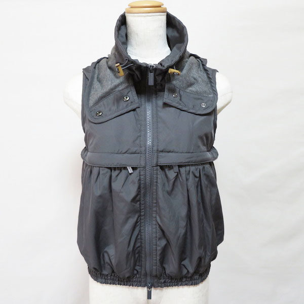 バーバリー ゴルフのベストを買取しました！しっかりした生地感