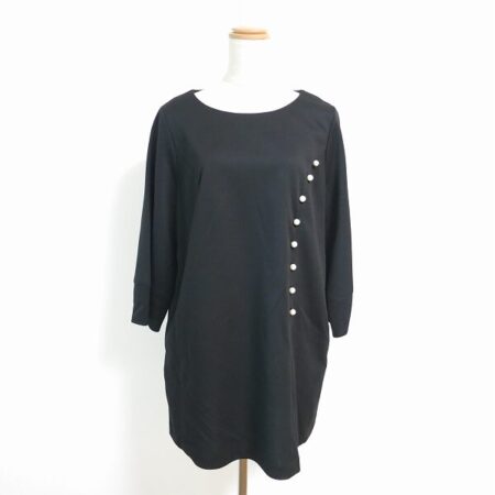 パールが綺麗可愛いを演出｜ローズティアラのチュニックを買取しました