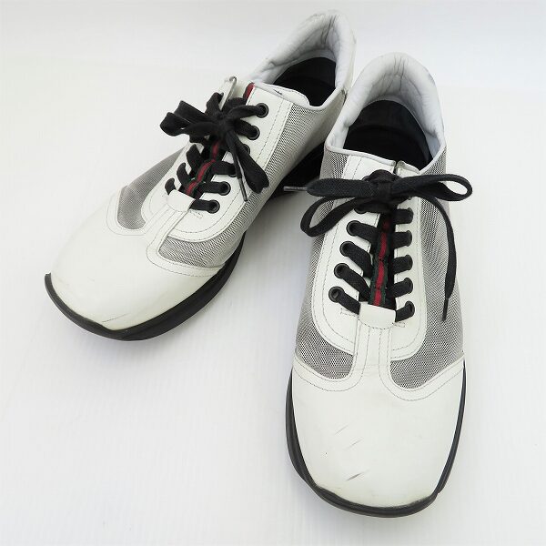 グッチのスニーカーを出張買取にて買取しました【アメリカ製】