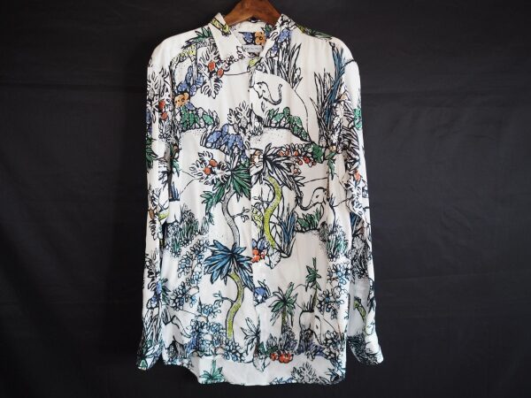 エトロのシャツを出張買取ご利用のお客様より買取しました