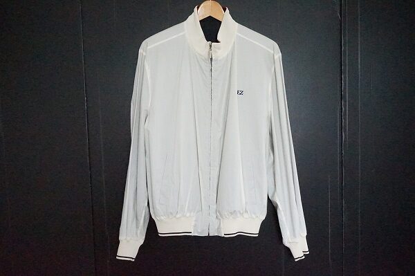 エルメネジルドゼニアのブルゾンを買取しました！リバーシブルで嬉しい