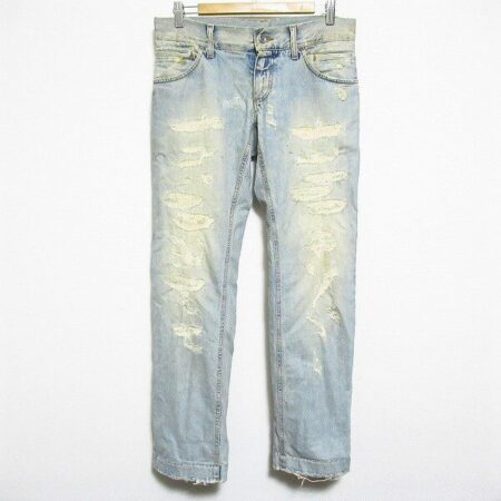 爽やかさもある｜ドルチェアンドガッバーナのパンツを買取しました