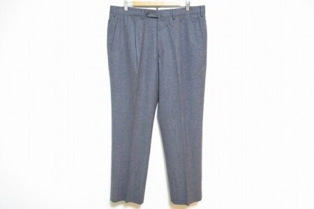 エルメネジルドゼニアのパンツを出張買取ご利用のお客様より買取しました