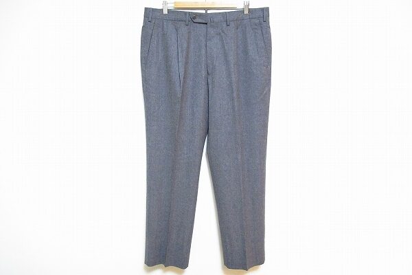 エルメネジルドゼニアのパンツを出張買取ご利用のお客様より買取しました