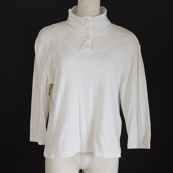 群言堂のブラウスを出張買取ご利用のお客様より買取しました