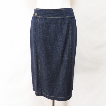 しっとりさで心休まる レオナールのスカートを買取しました