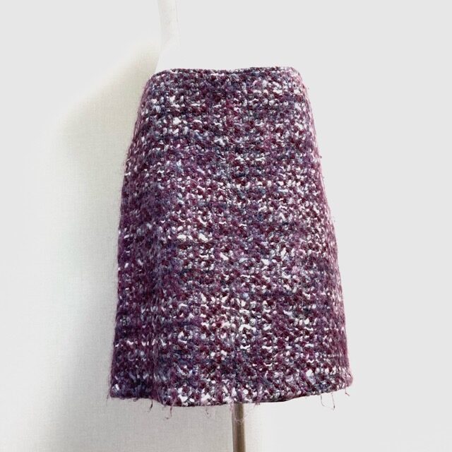 マックスマーラのスカートを出張買取ご利用のお客様より買取しました