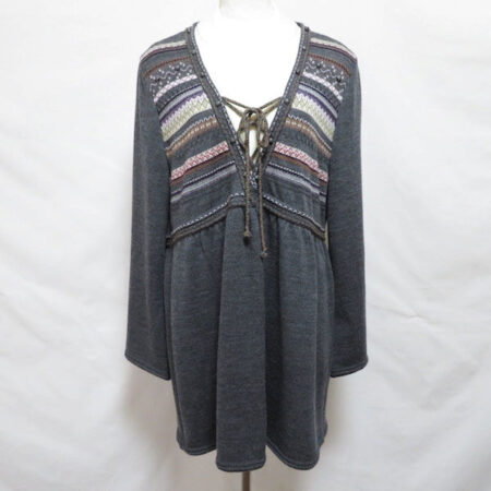 重ね着風がレア｜レリアンのチュニックを買取しました