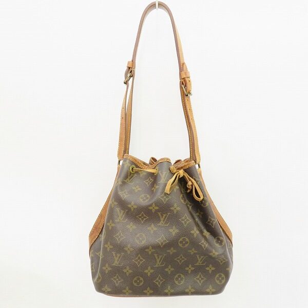 ルイヴィトンといえばモノグラム、ショルダーバッグを買取しました