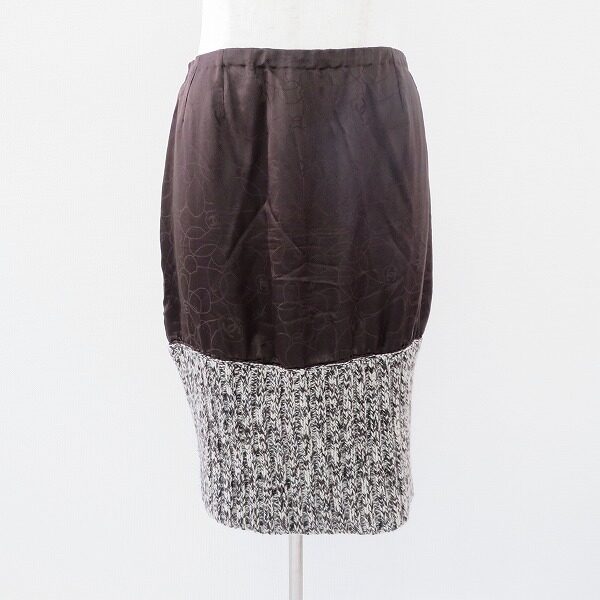 シャネルのスカートを買取しました！切り替えがおしゃれ