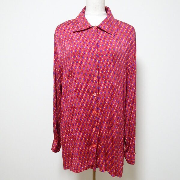 ヘルノのシャツを出張買取ご利用のお客様より買取しました