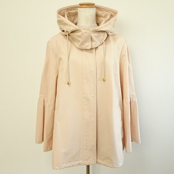 ローズティアラのブルゾンを出張買取いたしました