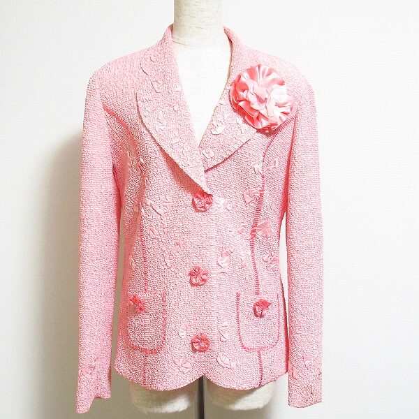 にやけそうな程チャーミング！ノコオーノのジャケットを買取しました