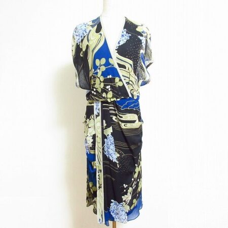 レオナールのワンピースを買取しました！ウエストゴムで安心