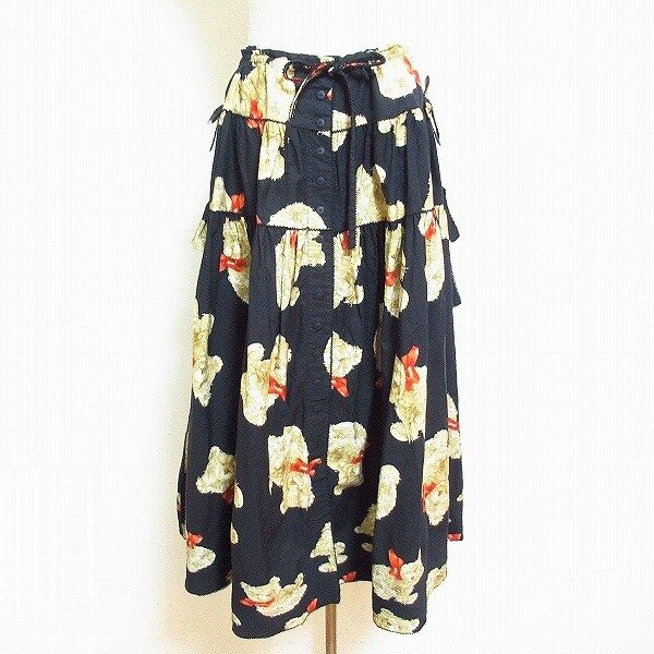 ワンダフルワールドのスカートを出張買取しました